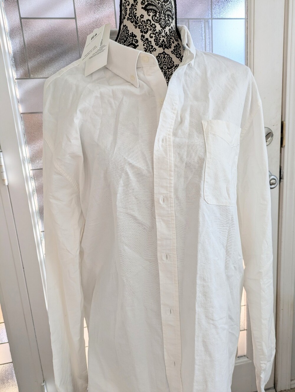 NWT Oxford Button Down Shirt